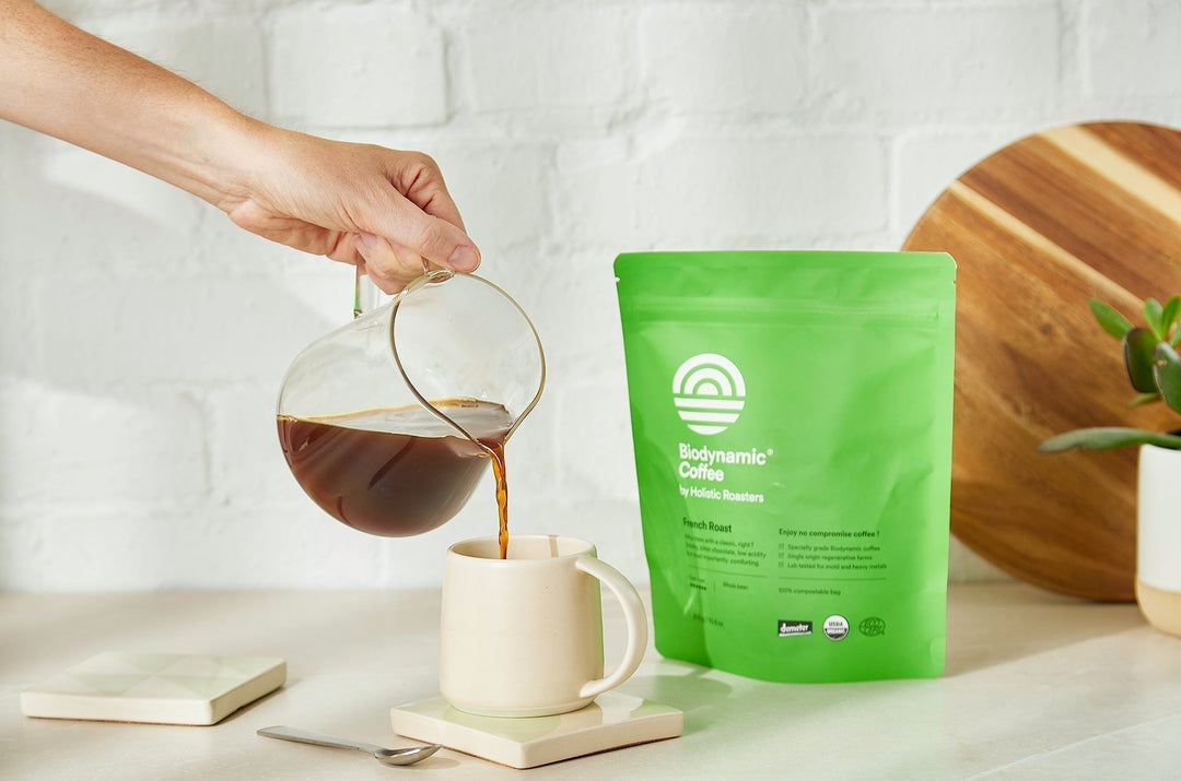 Chlorogenic Acid & Coffee: Health Benefits Explained - Biodynamic Coffee