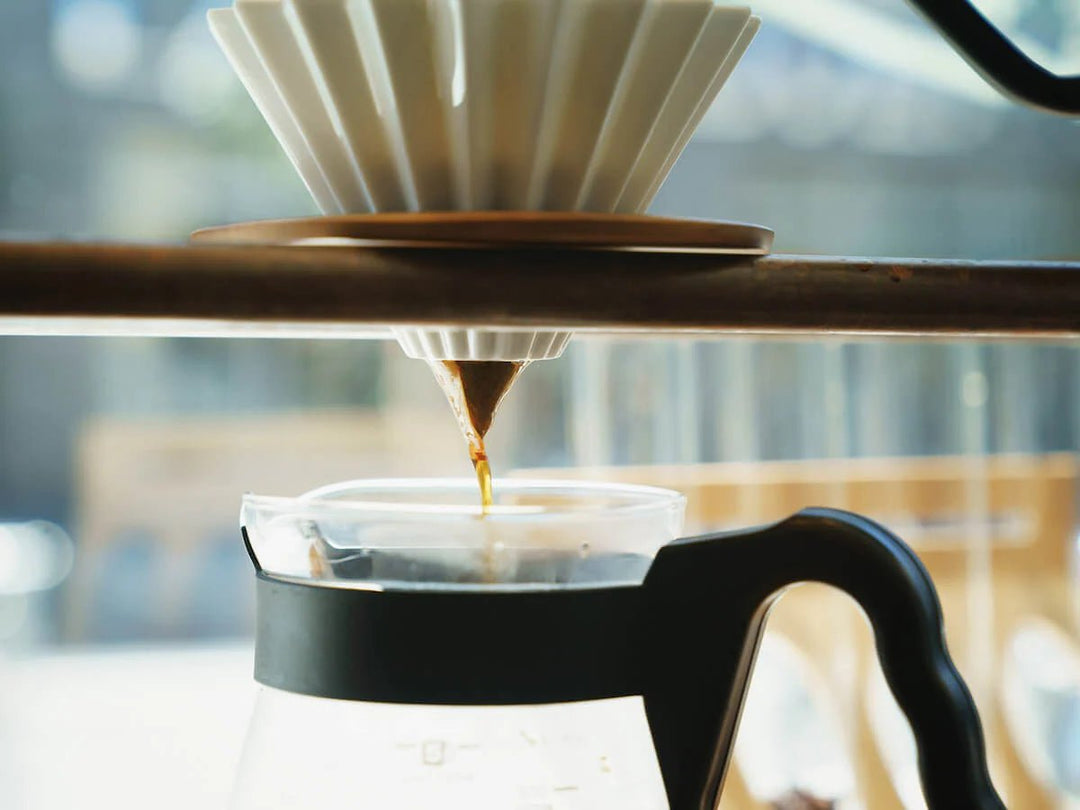Origami - 4 cup Paper Filters - Biodynamic Coffee
