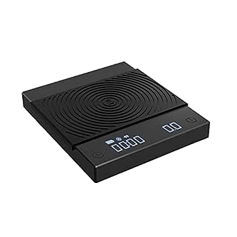 TIMEMORE Black Mirror BASIC 2 Coffee Scale - Biodynamic Coffee