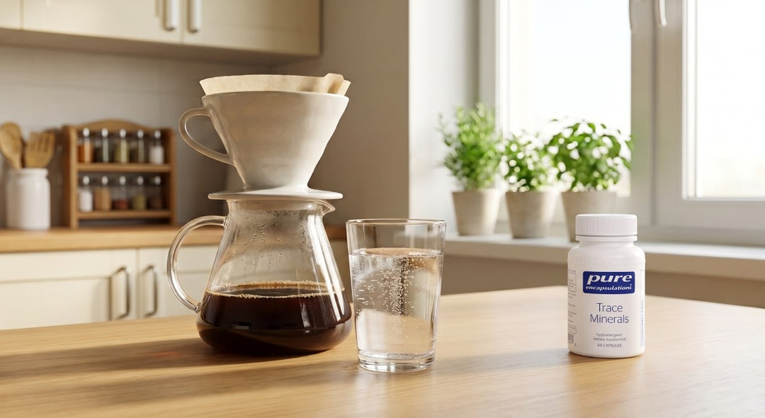 Does Coffee Leach Minerals? What to Know About Coffee, Minerals, and Acidity