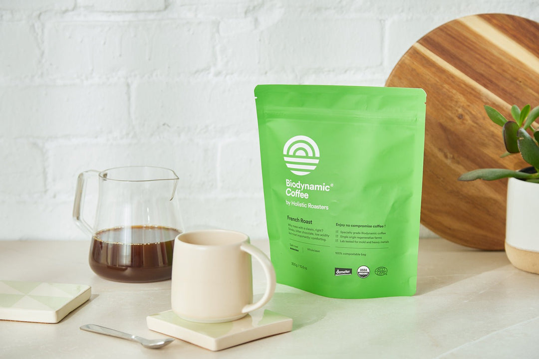 A Gentler Cup: Coffee and Reflux, What 40 Studies Found - Biodynamic Coffee