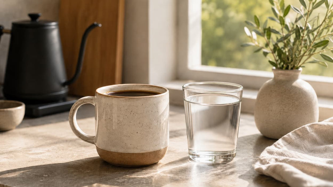 Does Coffee Dehydrate You? What Science Says About Coffee, Hydration & Electrolytes - Biodynamic Coffee