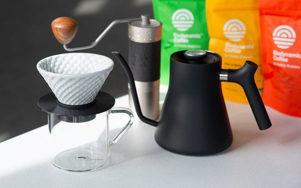 From Blades to Burrs: How to Pick Your Coffee Grinder - Biodynamic Coffee