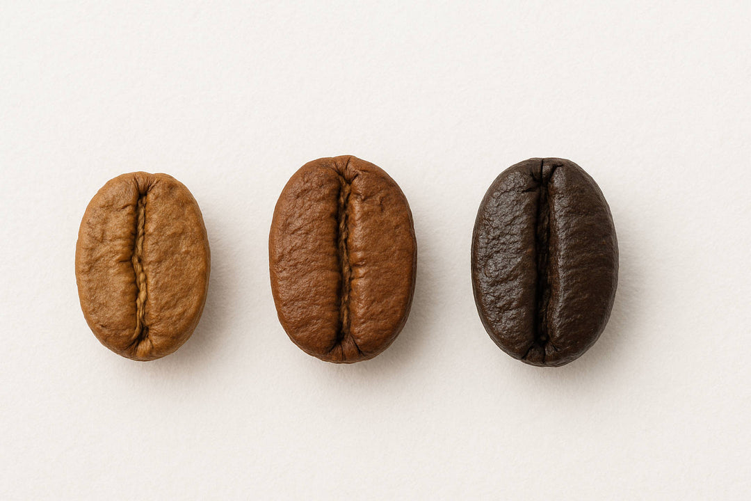 How do Roast Levels and Origins Impact Coffee's Health Benefits? - Biodynamic Coffee
