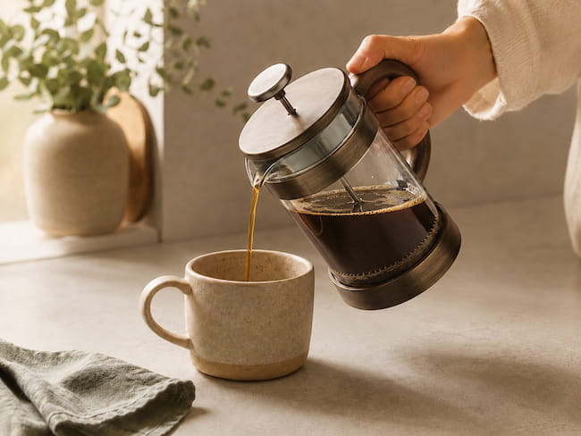 How to Use a French Press: Step-by-Step to a Perfect, Sediment-Free Cup - Biodynamic Coffee