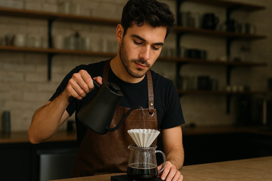 What Is Third Wave Coffee? A Guide to the Coffee Movement - Biodynamic Coffee