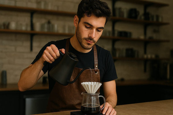 What Is Third Wave Coffee? A Guide to the Coffee Movement - Biodynamic Coffee