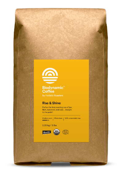 Biodynamic Coffee - 5lbs - Biodynamic Coffee