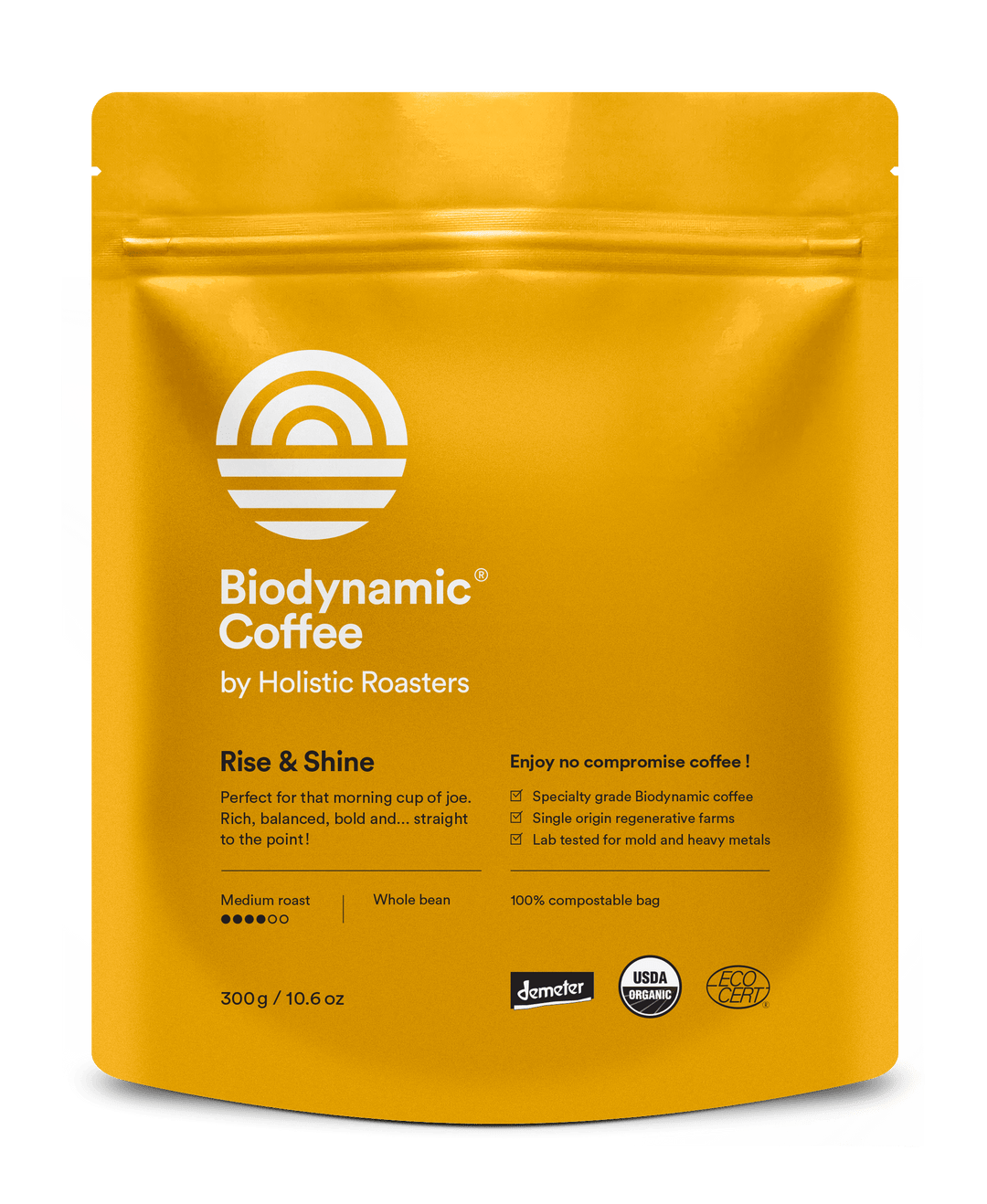Products - Biodynamic Coffee