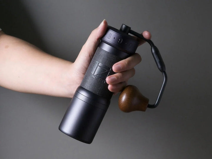 1ZPRESSO - K-Ultra - Biodynamic Coffee