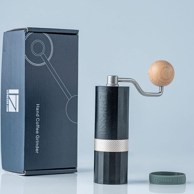 1ZPRESSO - Q Air – Biodynamic Coffee