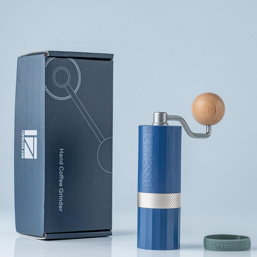 1ZPRESSO - Q Air - Biodynamic Coffee