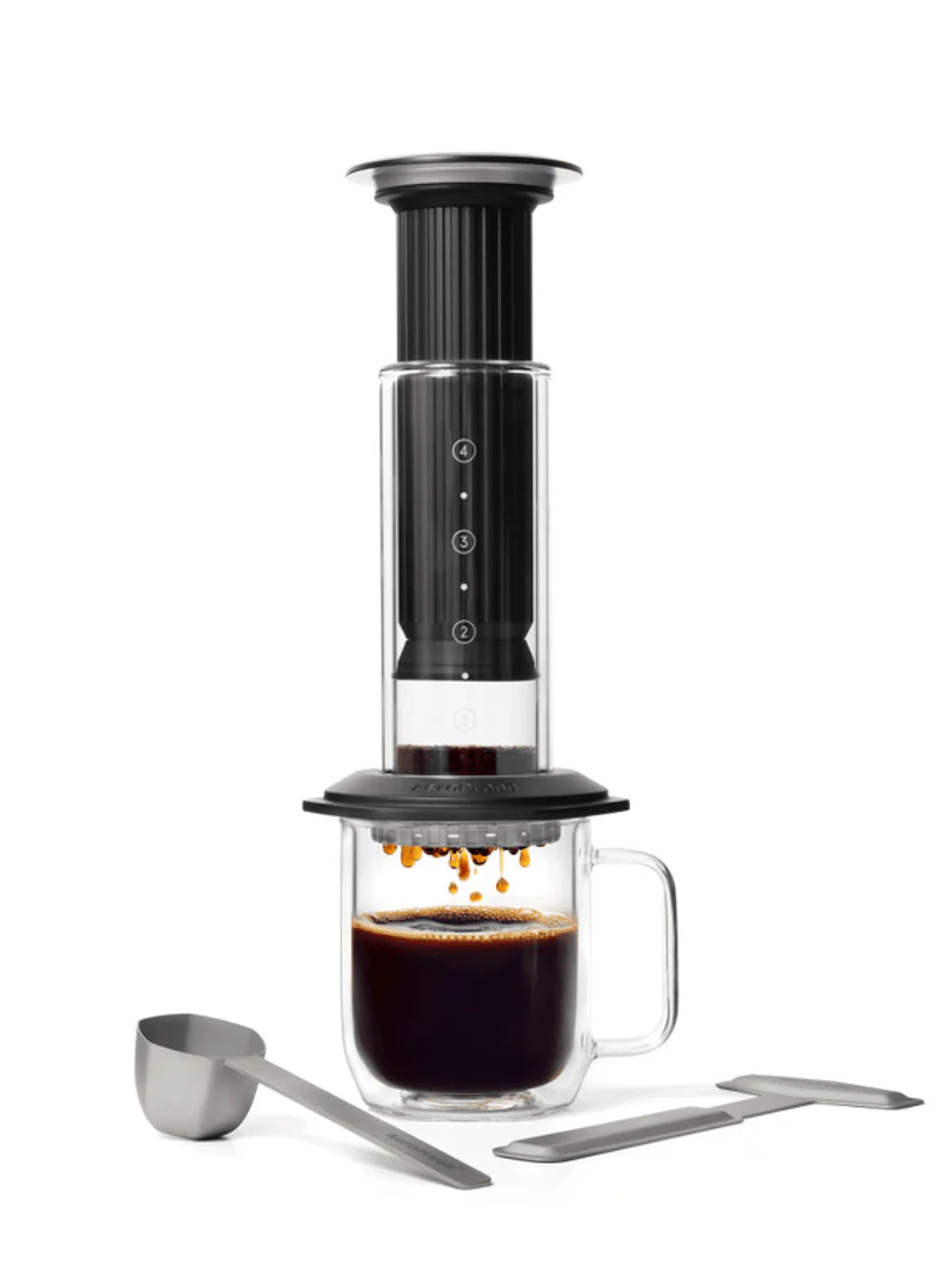 AeroPress Premium – Glass