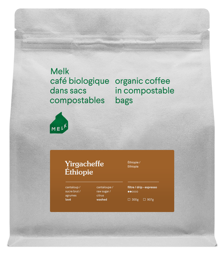 Yirgacheffe, Limited Edition