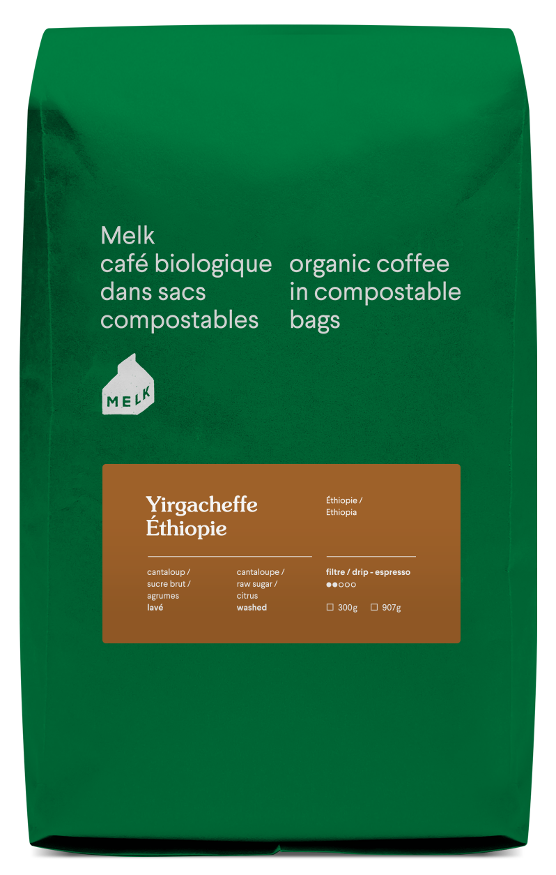 Yirgacheffe, Limited Edition