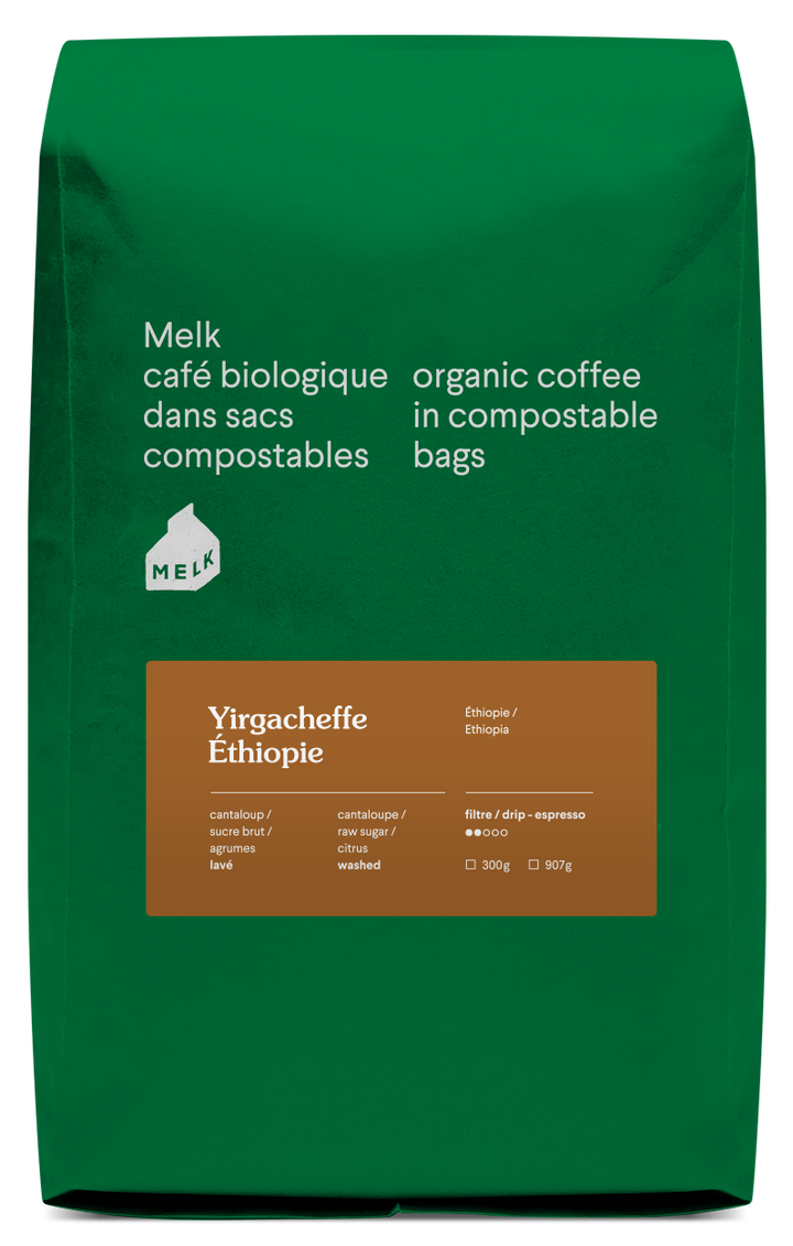 Yirgacheffe, Limited Edition