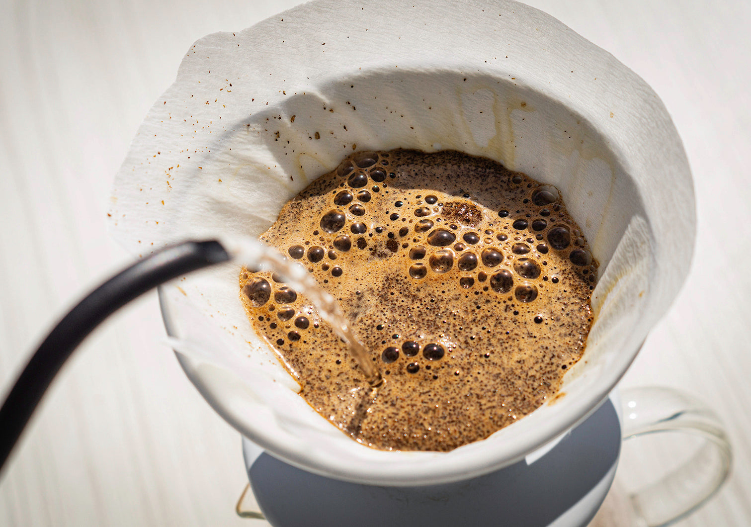 Pour Over Coffee: A Guide to Paper Filters