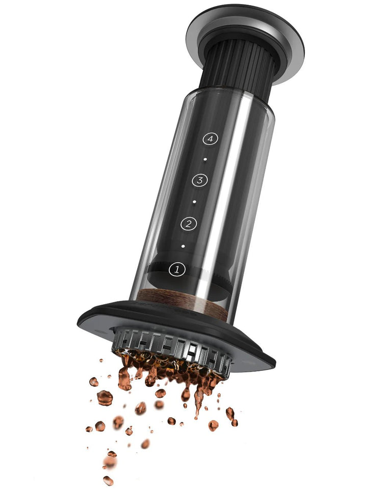 AeroPress Premium – Glass - Biodynamic Coffee