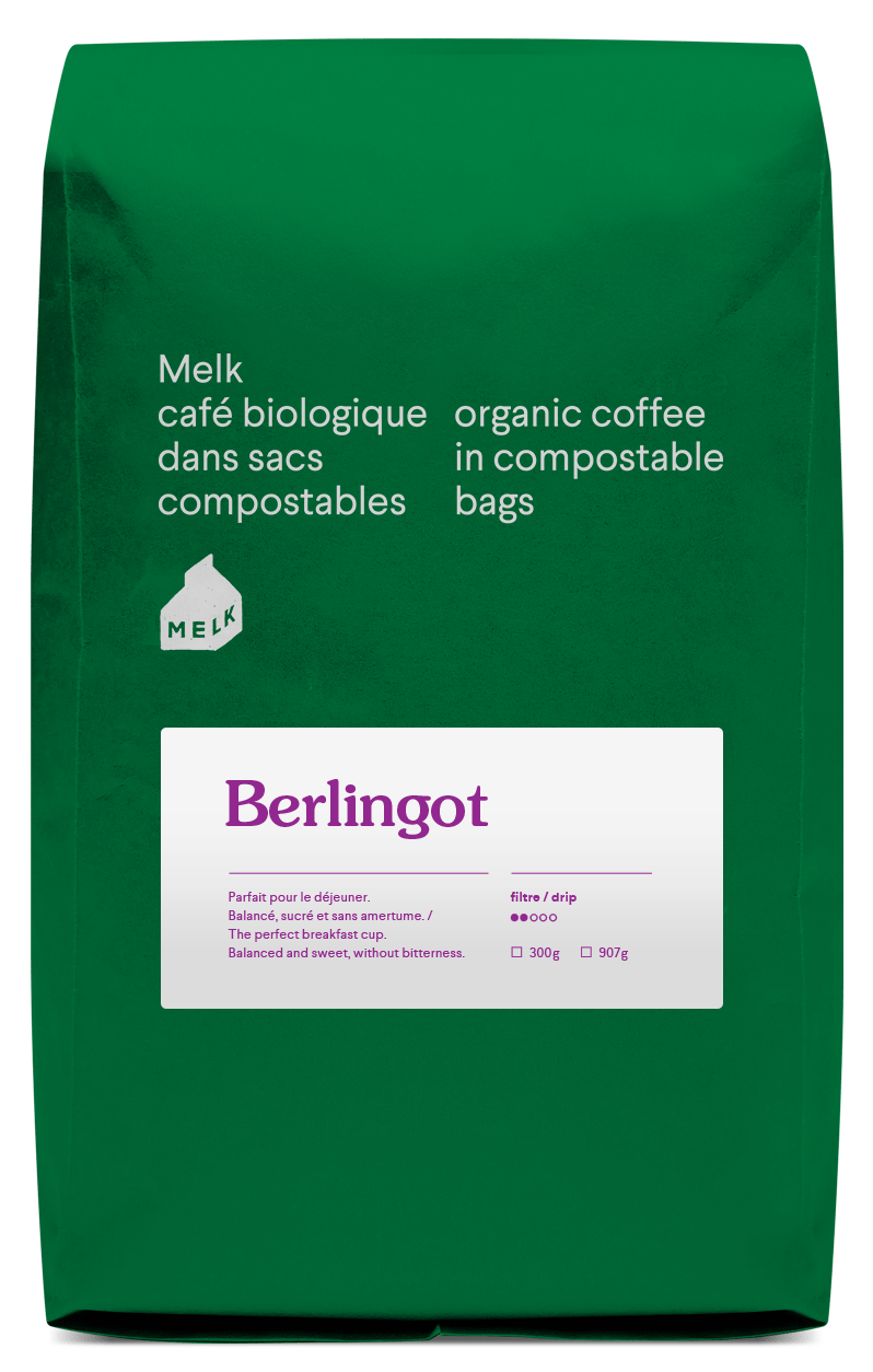 Berlingot - Biodynamic Coffee