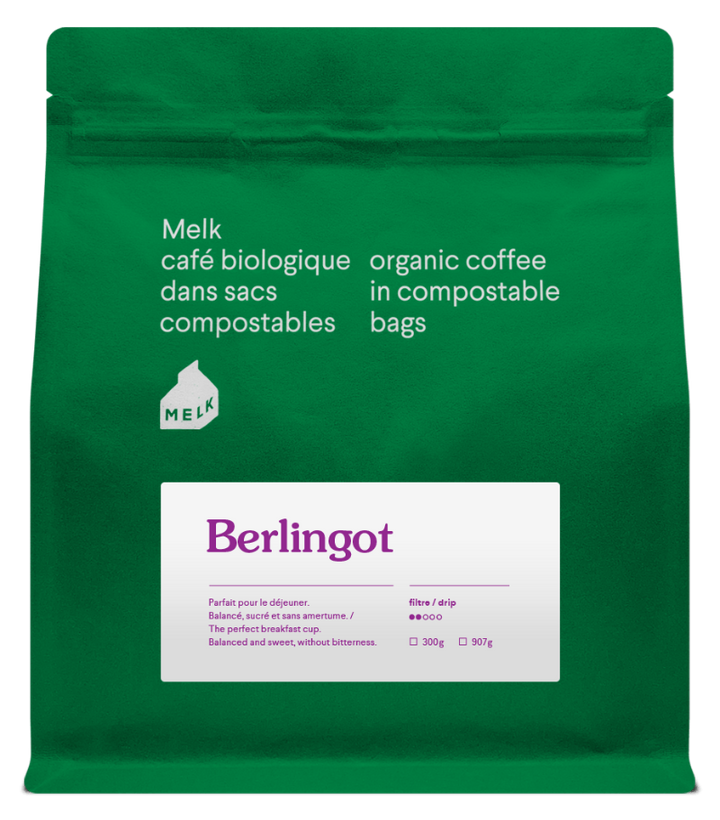 Berlingot - Biodynamic Coffee