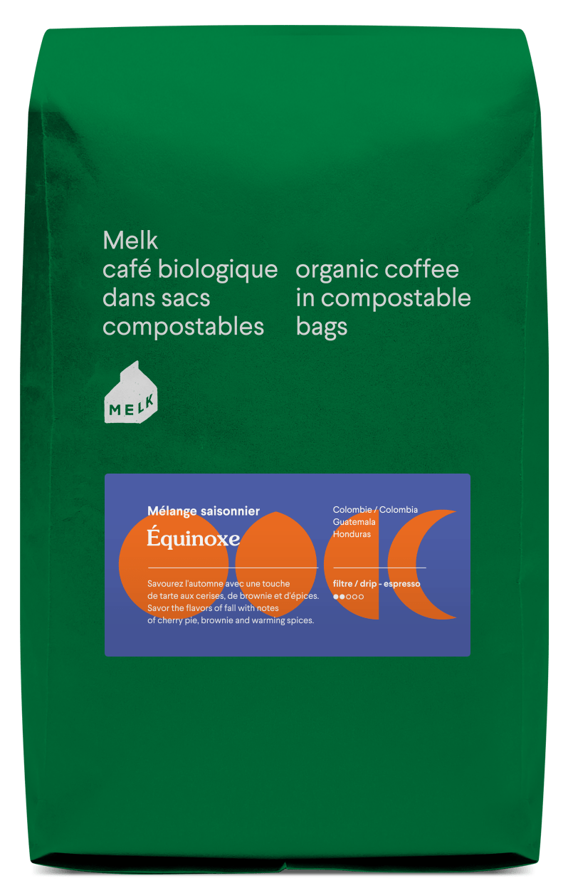 Equinox Blend - Biodynamic Coffee