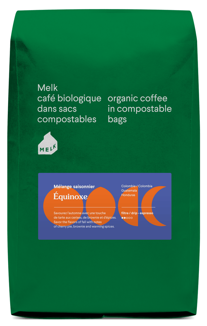 Equinox Blend - Biodynamic Coffee