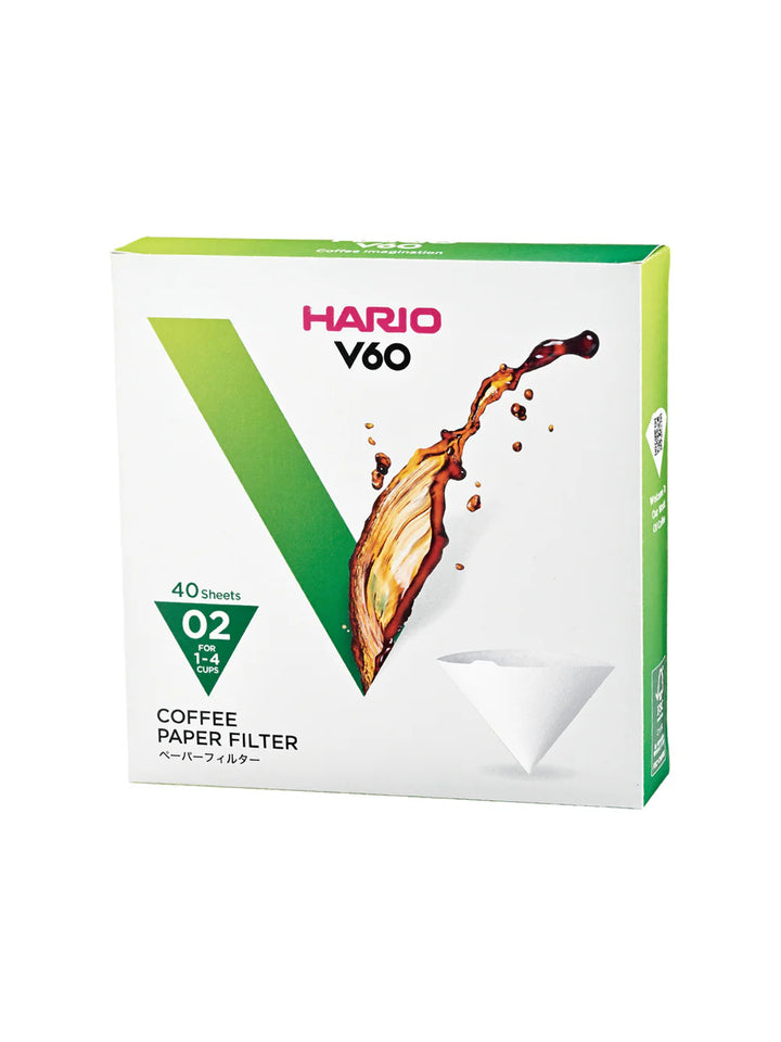 Hario V60-02 Paper Filters