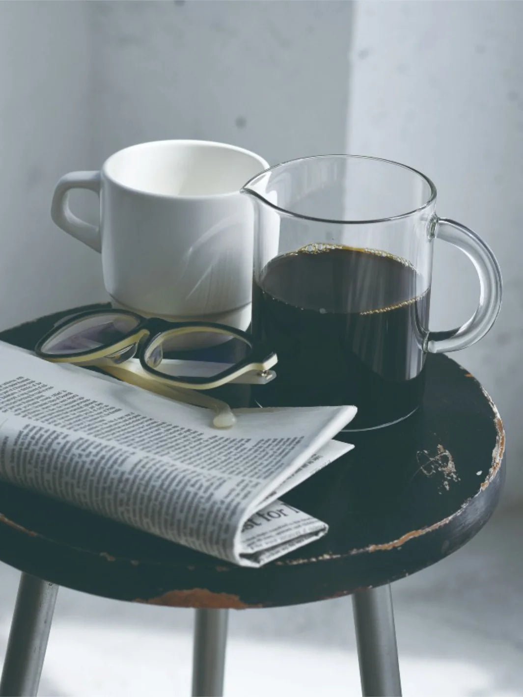 KINTO - SCS Coffee Jug - Biodynamic Coffee