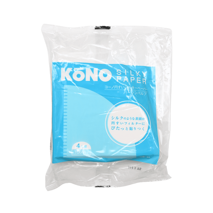 Kono Paper Filter - 4 Cup - Biodynamic Coffee