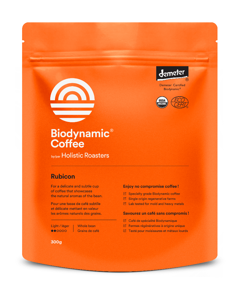 Rubicon - Biodynamic Coffee