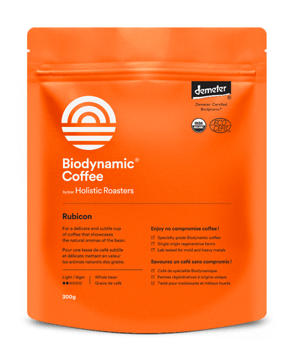 Rubicon coffee bag