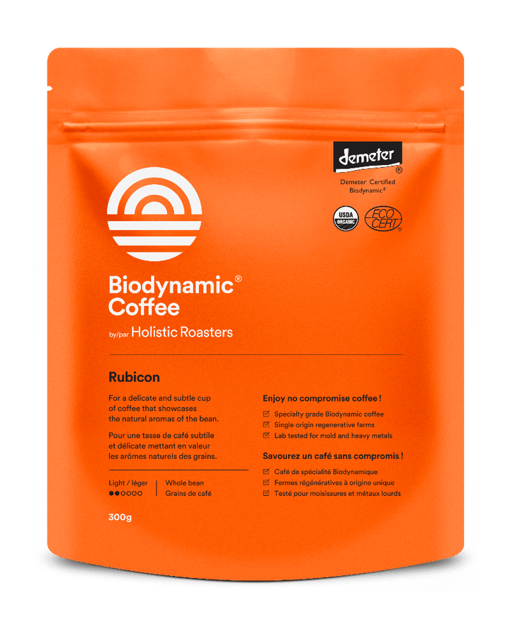 Rubicon - Biodynamic Coffee