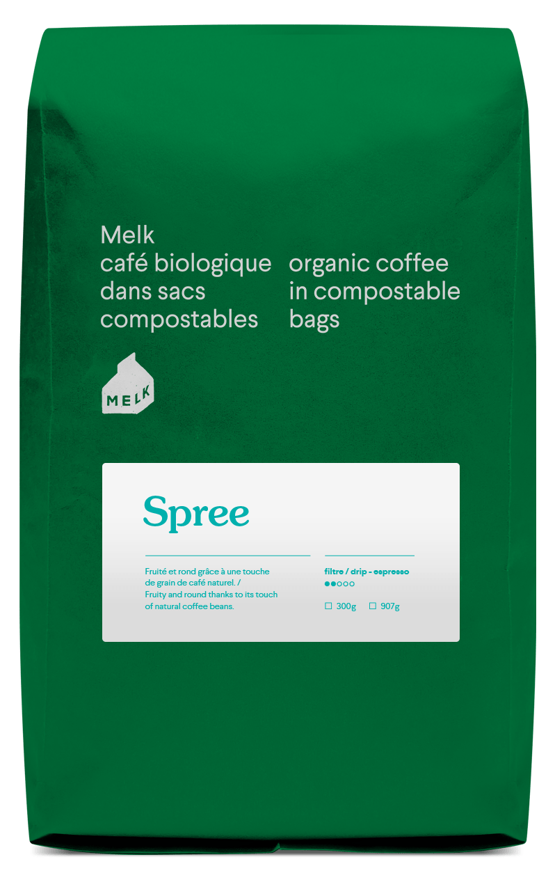 Spree - Biodynamic Coffee