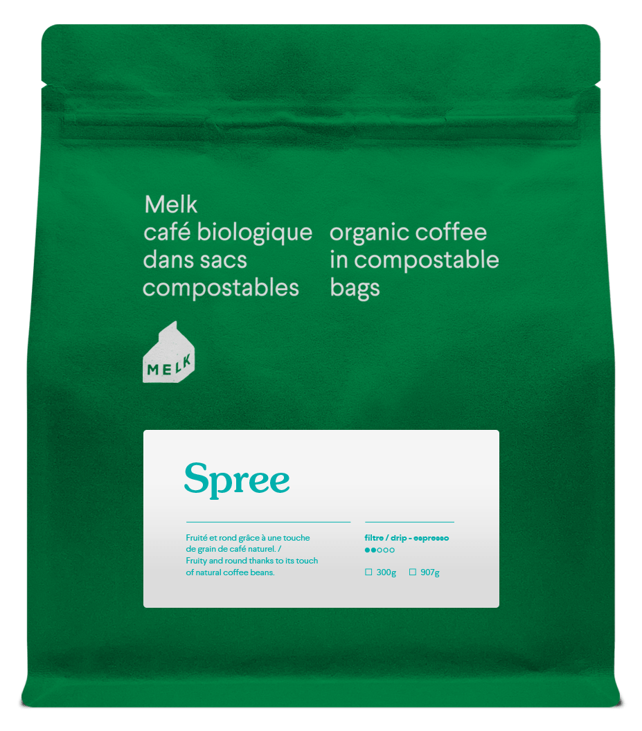 Spree - Biodynamic Coffee