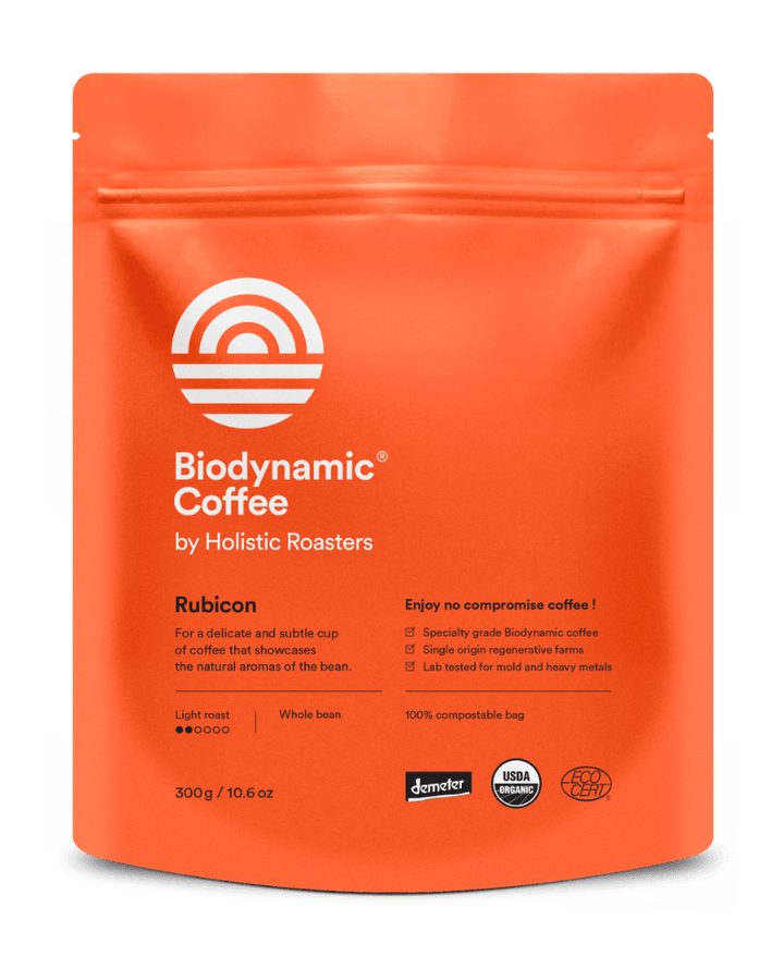 Rubicon - Biodynamic Coffee