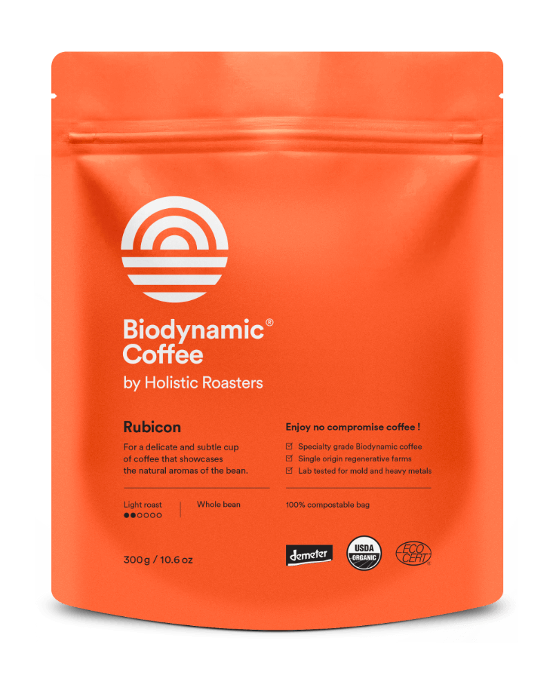 Rubicon - Biodynamic Coffee
