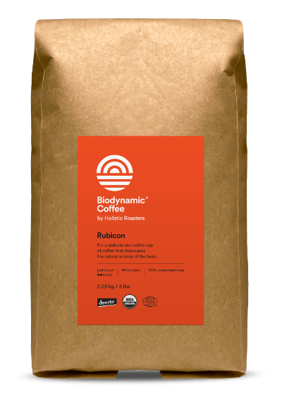 Rubicon - 5lb - Biodynamic Coffee