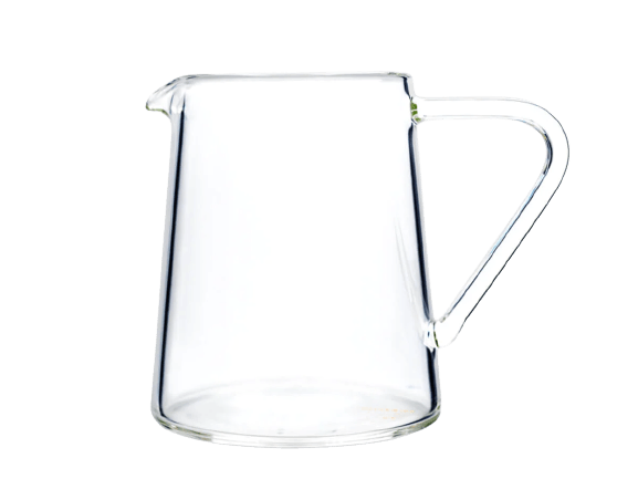 Tall Glass Jug - Biodynamic Coffee